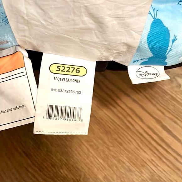 Disney Frozen II Bean Bag Chair - Picture 5 of 6